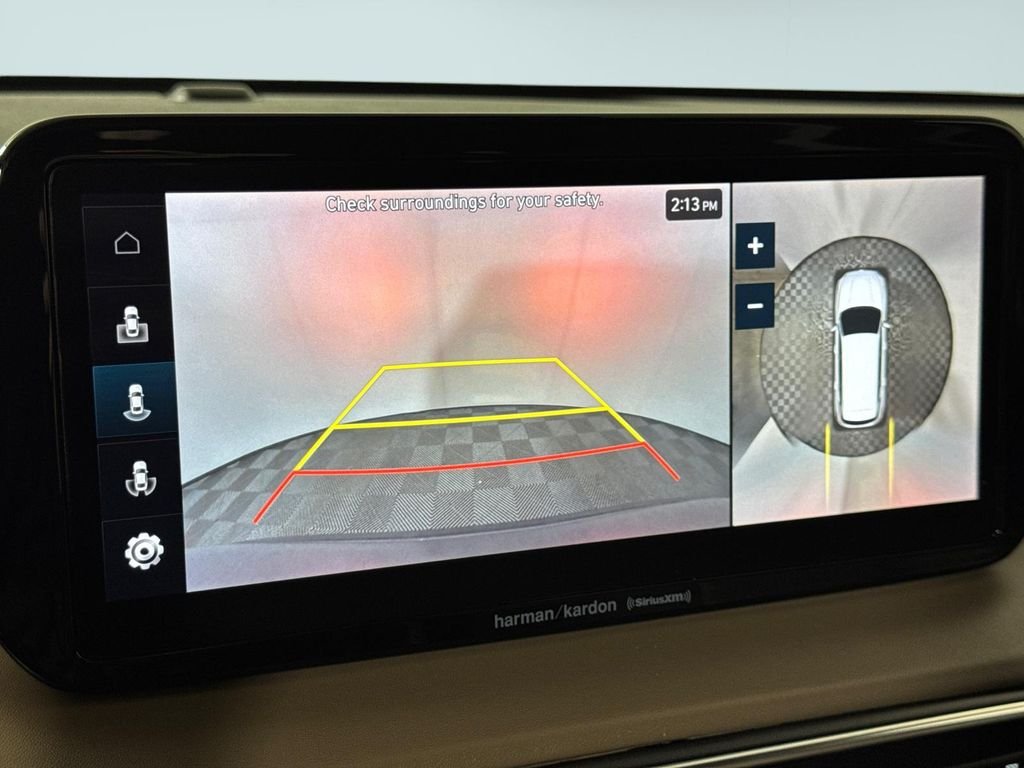 2022 Hyundai Santa Fe Limited HEV - Photo 26