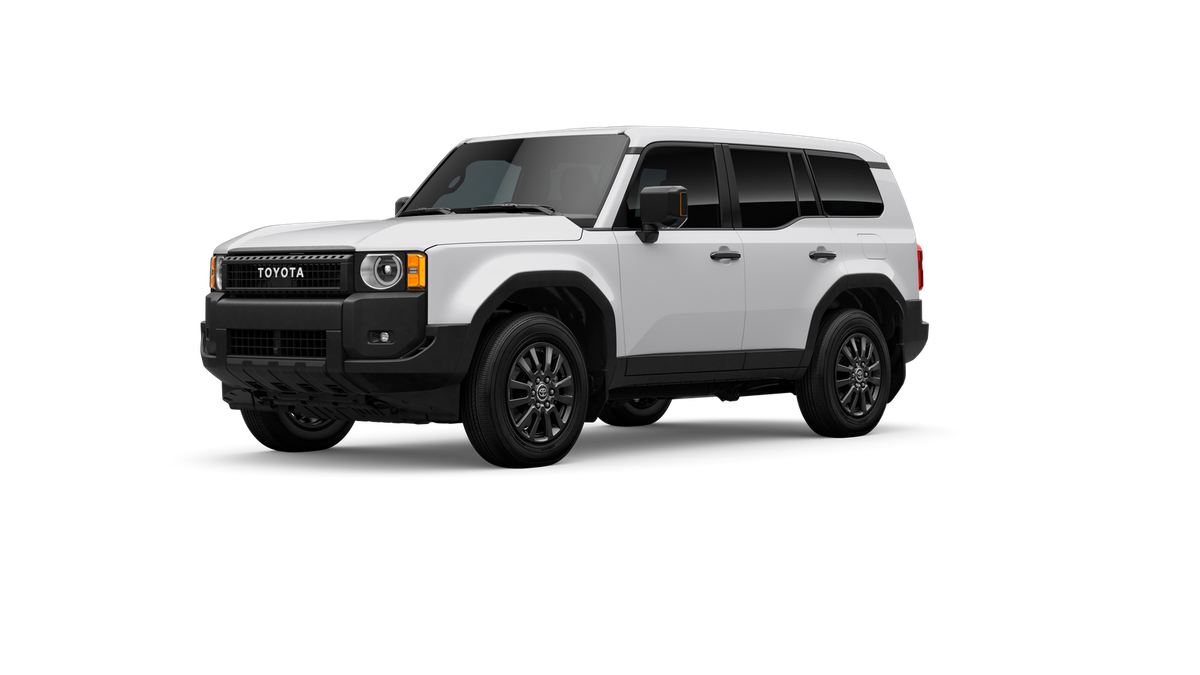 New 2027 White Toyota Land Cruiser 1958 image 32