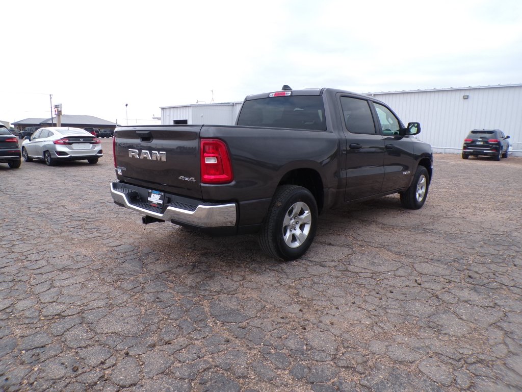 New 2026 Granite Crystal Metallic Clearcoat RAM Big Horn image 5