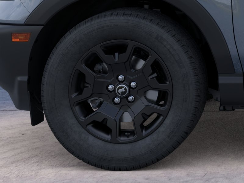 New 2026 Azure Gray Metallic Tri-Coat Ford Big Bend® image 19
