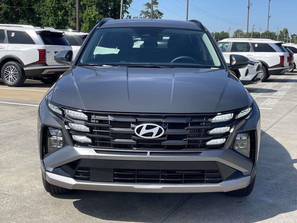 New 2026 Gray Hyundai SEL AWD image 60