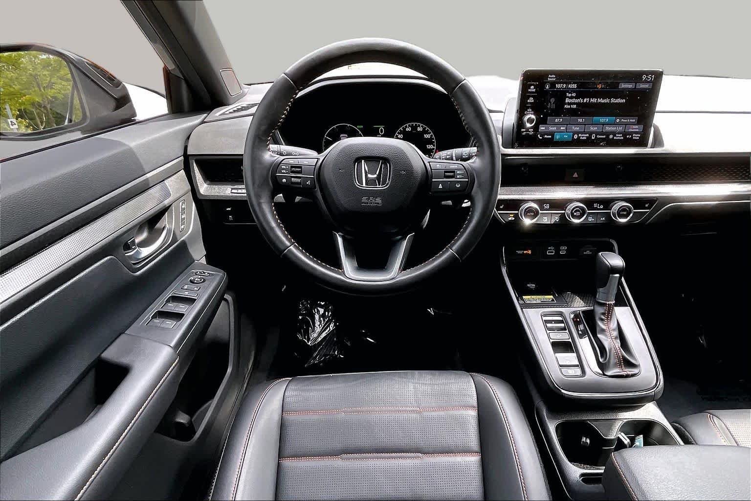 Used 2024 Urban Gray Pearl Honda Sport-L image 6