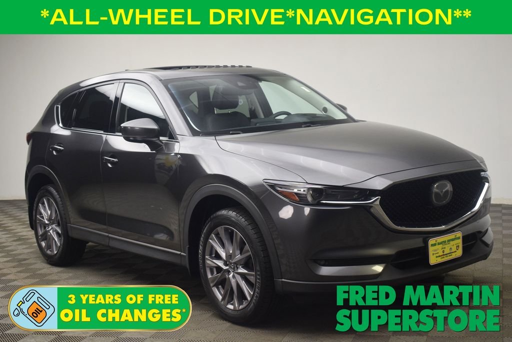 2019 Mazda CX-5 Grand Touring