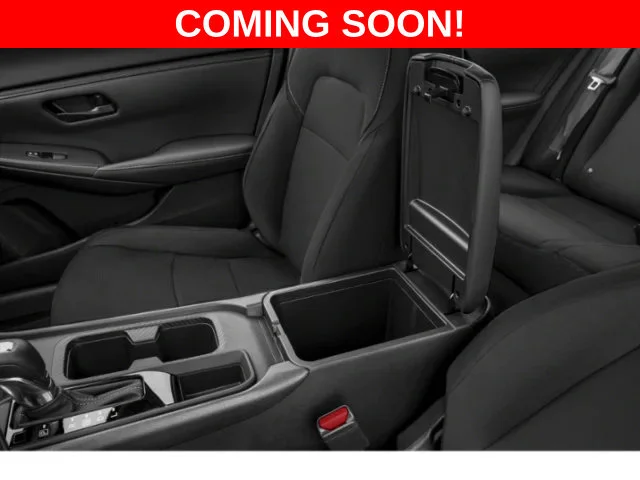 Used 2025 Gray Nissan S image 11