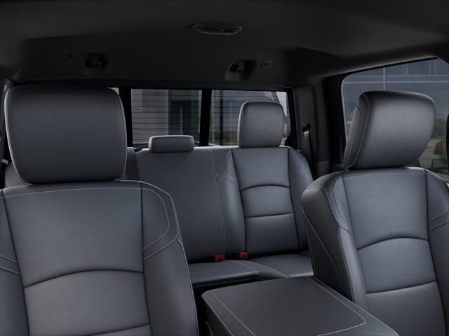 New 2026 Granite Crystal Metallic Clearcoat RAM TRADESMAN image 96