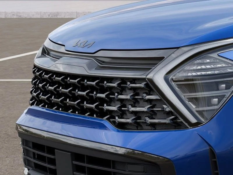 2025 Kia Sportage X-Pro - Photo 12