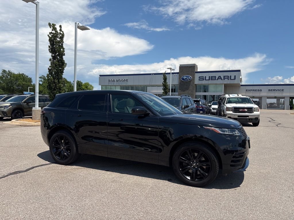 2023 Land Rover Range Rover Velar R-Dynamic S's photo