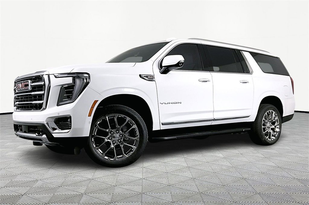 2026 GMC Yukon XL