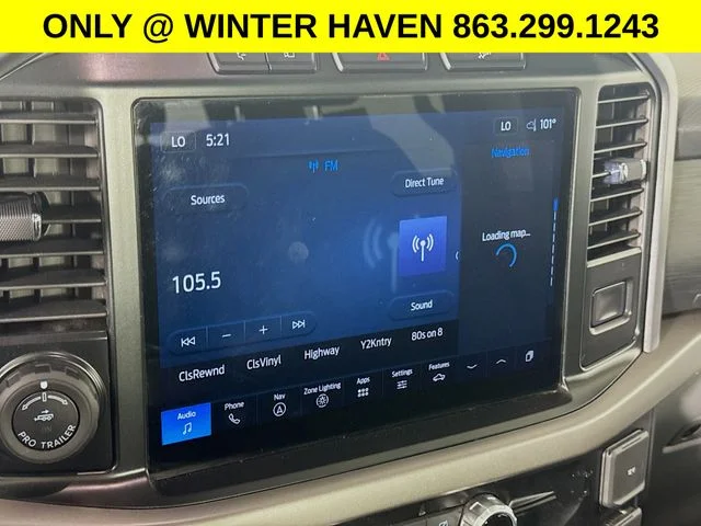 Used 2024 Black Ford XLT image 15