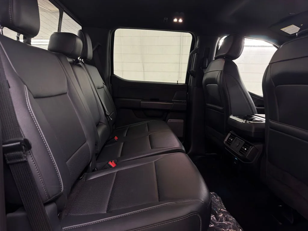 New 2026 Gray Ford Lariat image 29