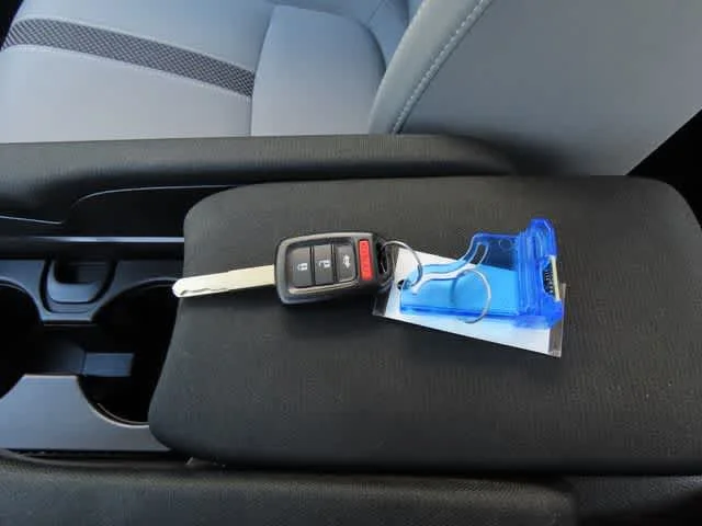 2021 Honda Civic LX - Photo 24