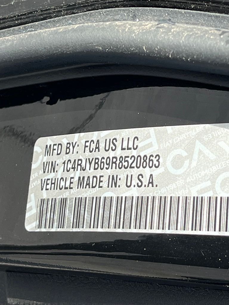 Certified Used 2024 Black Jeep 4xe image 20