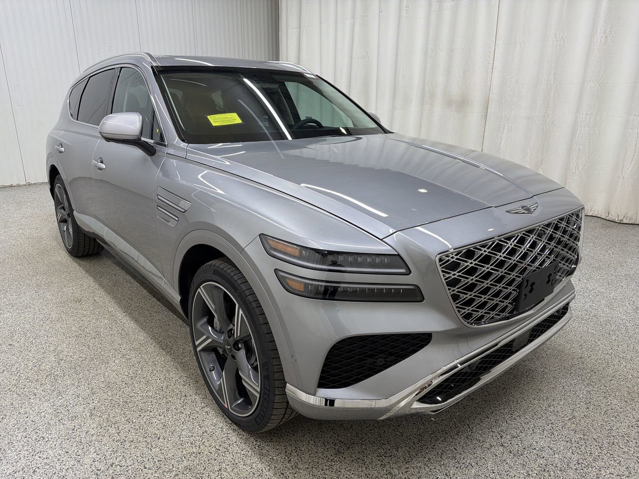 2026 Genesis GV80 3.5T Prestige AWD's photo