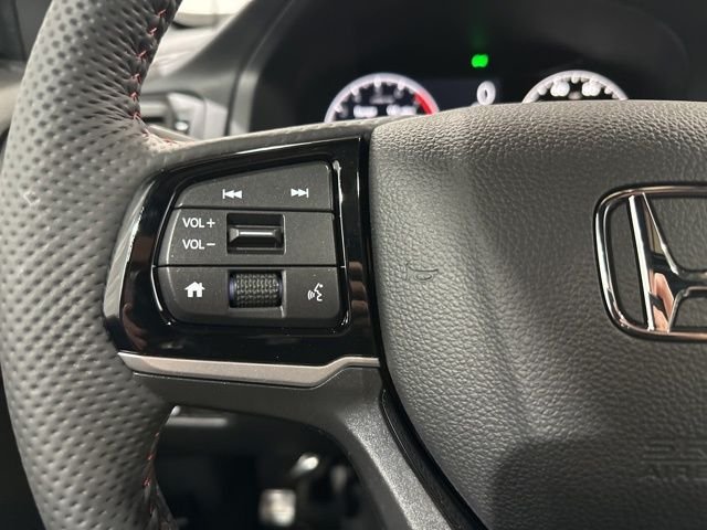 New 2026 Black Honda Black Edition image 18