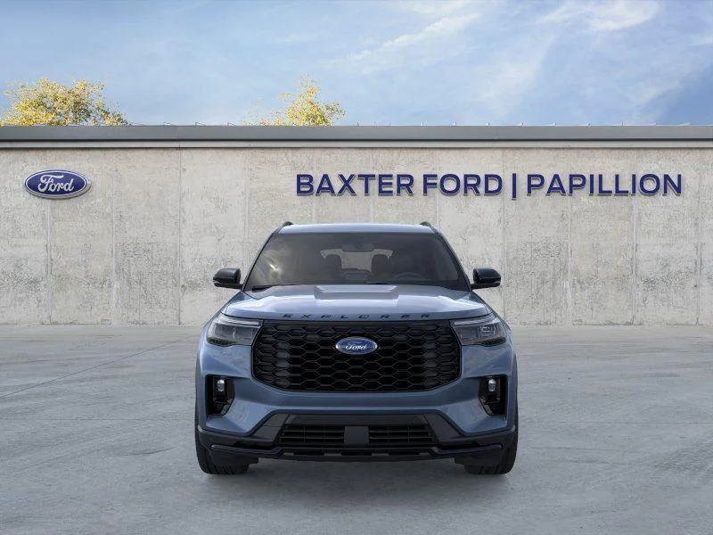New 2026 Vapor Blue Ford ST-Line image 22