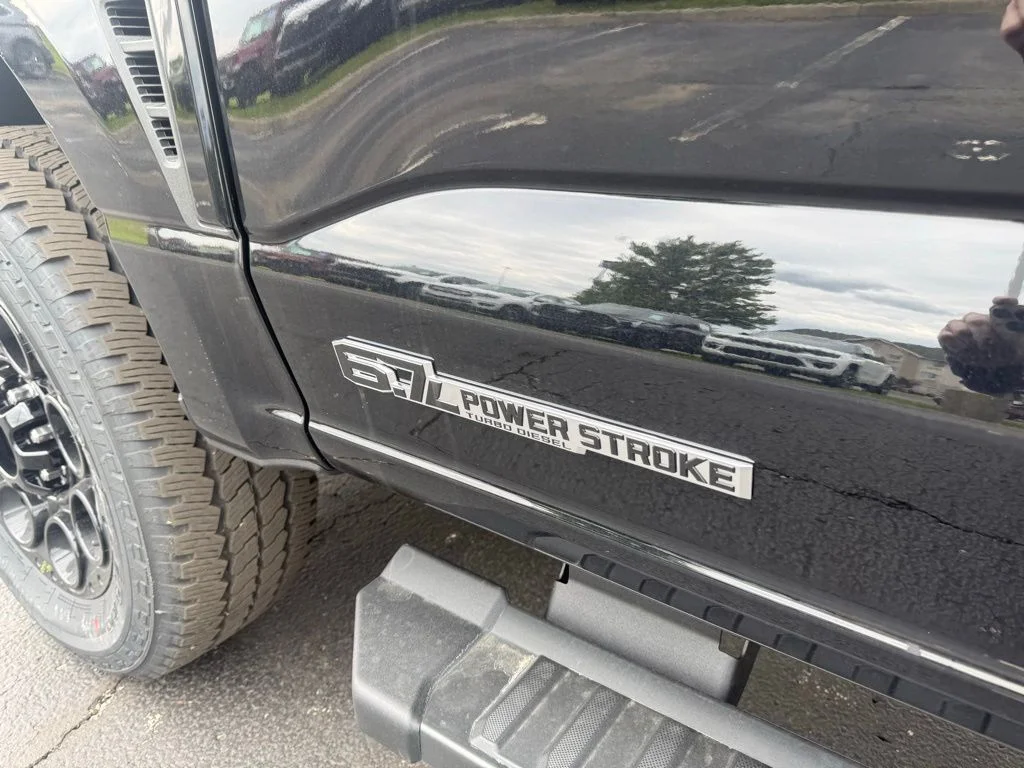 New 2026 Black Ford XLT image 11