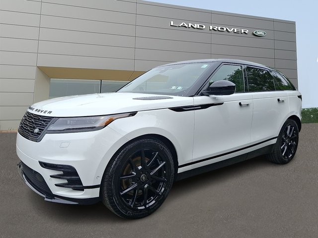 2026 Land Rover Range Rover Velar