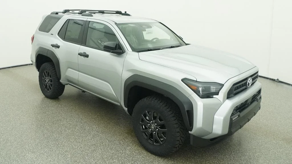 New 2026 Cutting Edge Toyota SR5 image 10