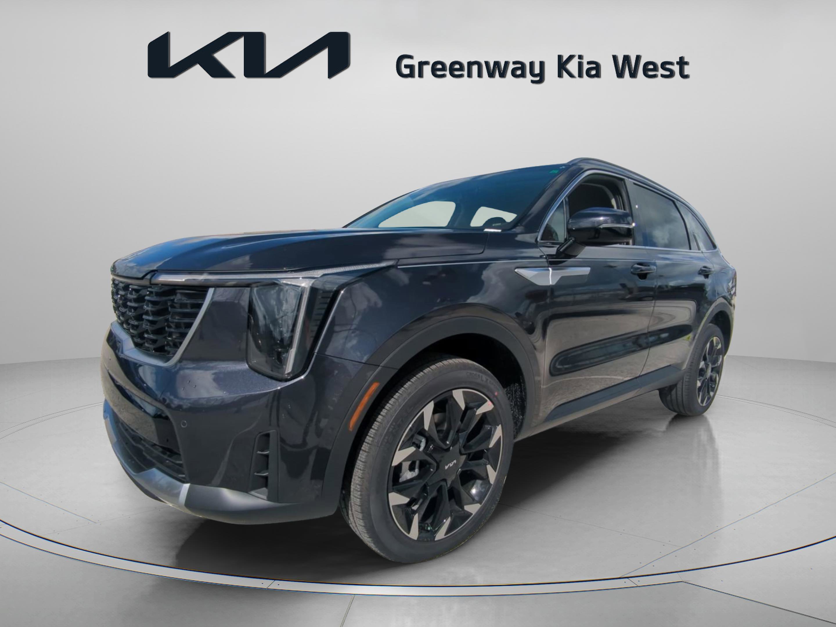 2026 Kia Sorento EX - Photo 9