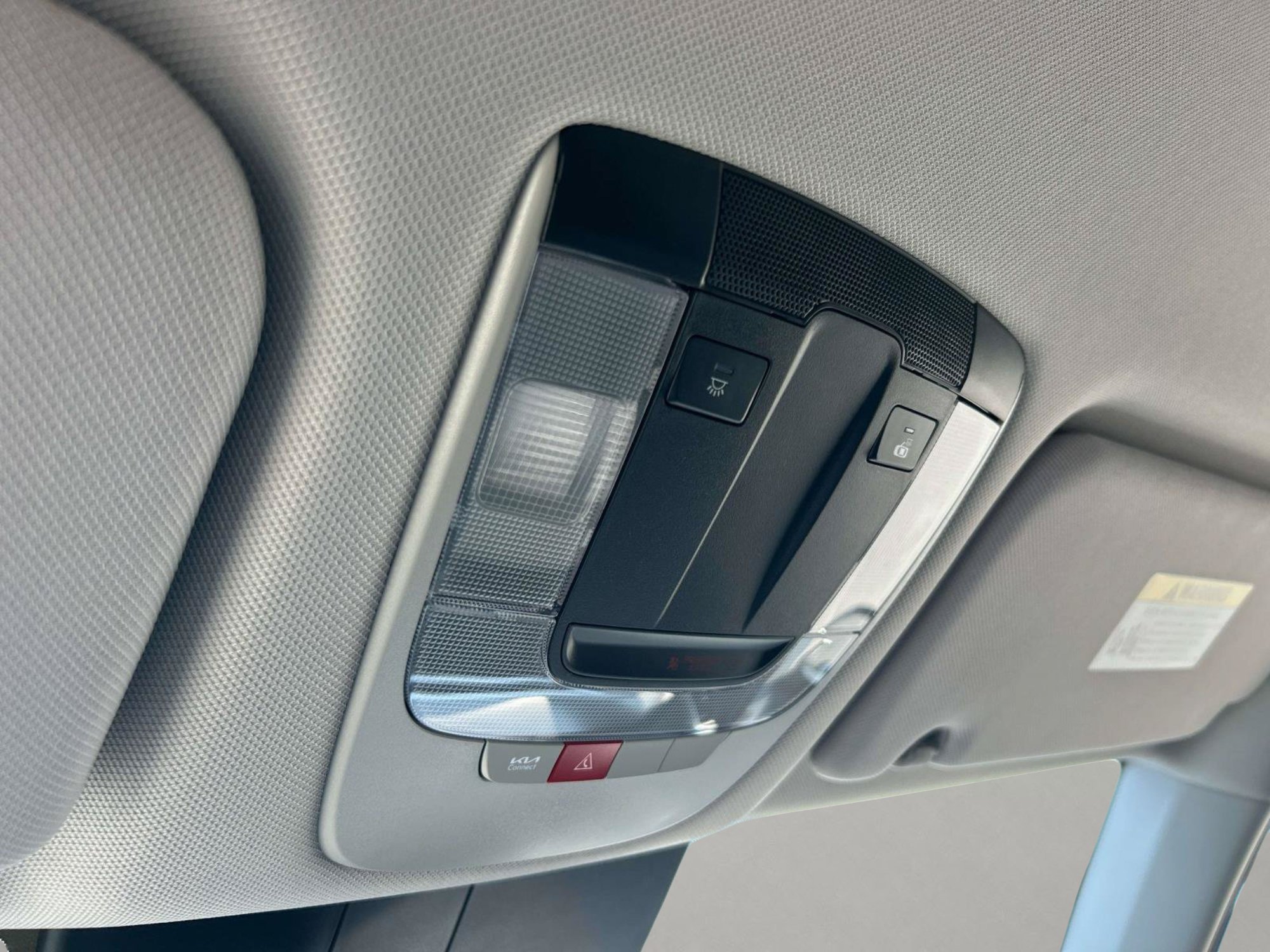 New 2026 Ebony Black Kia LX image 30