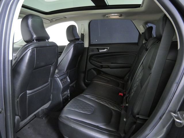 Certified Used 2024 Gray Ford Titanium image 14