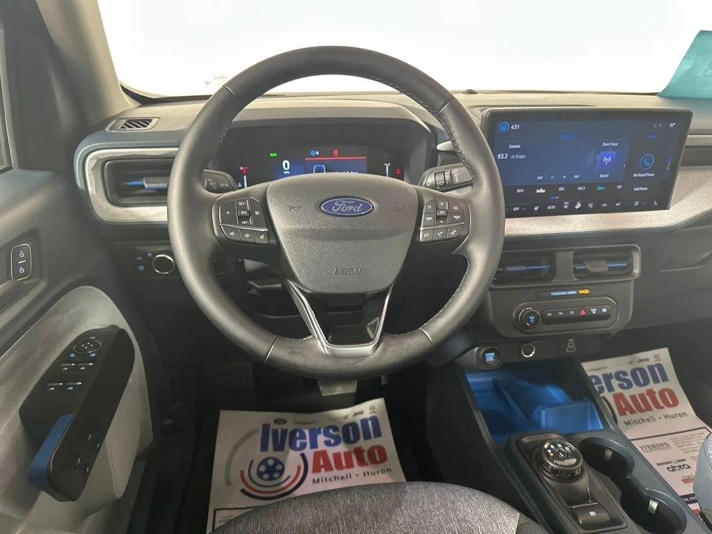 New 2026 Carbonized Gray Metallic Ford XLT image 24