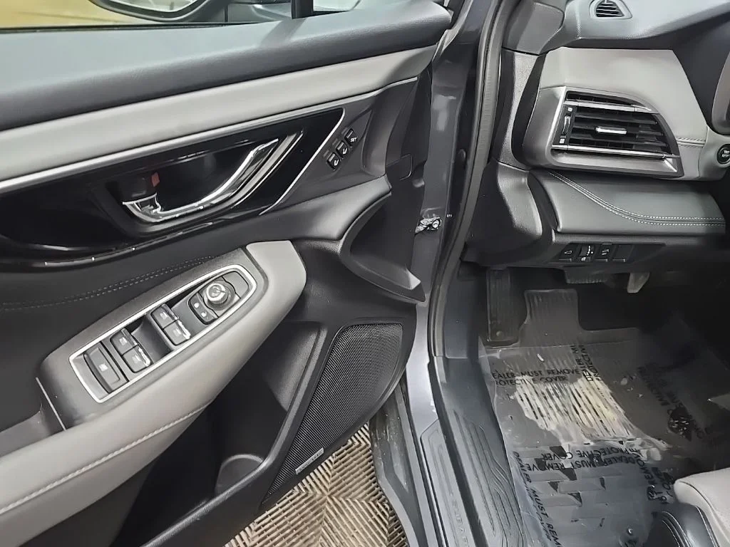 Used 2023 Gray Metallic Subaru Limited XT image 28