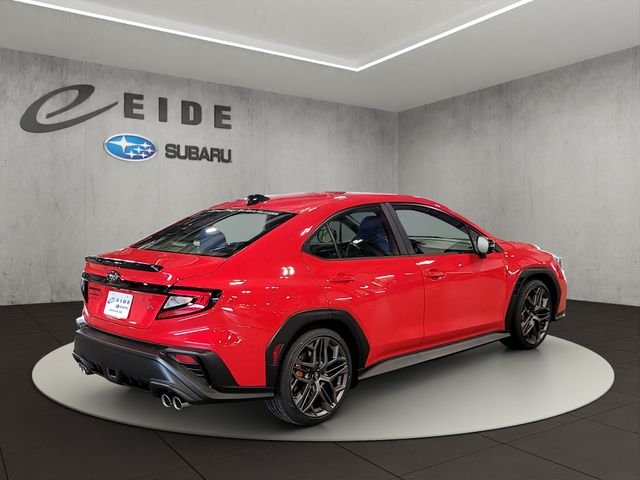2026 Subaru WRX tS - Photo 8