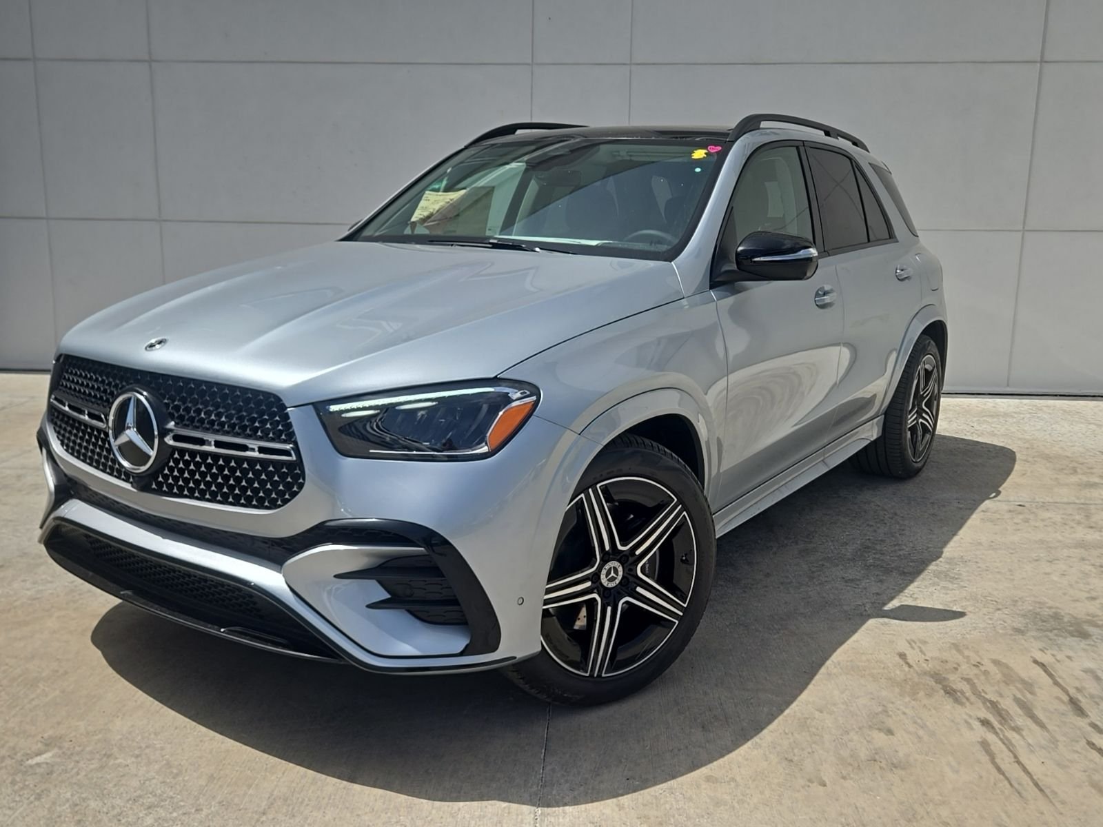 2026 Mercedes-Benz GLE
