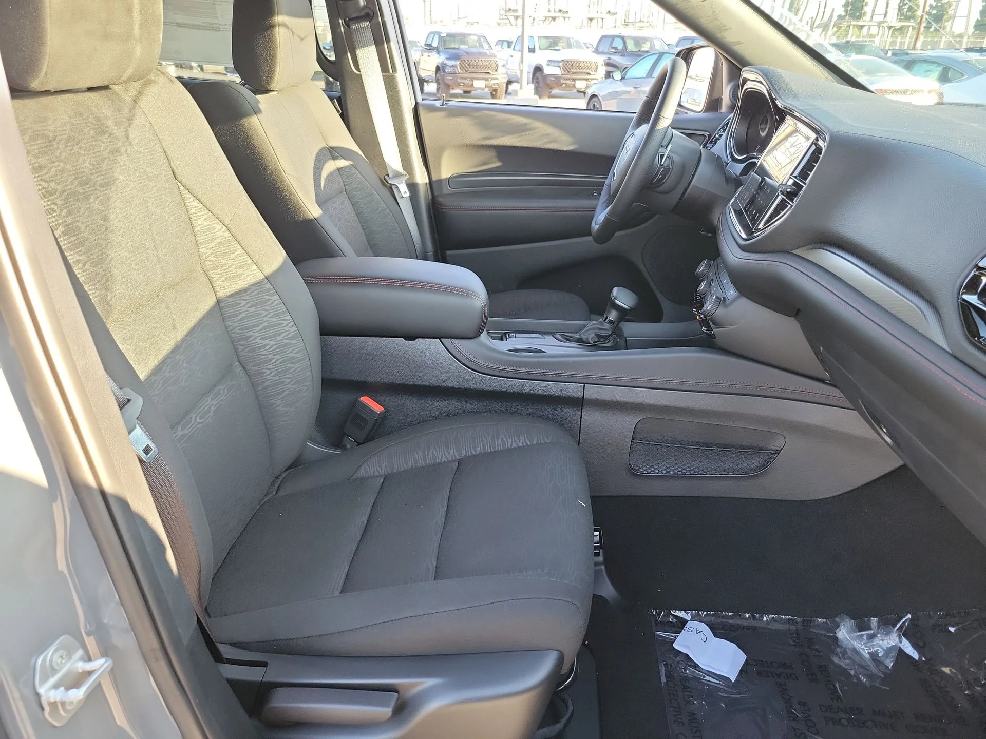 2026 Dodge Durango GT HEMI V8 - Photo 15