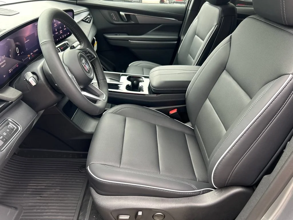 New 2027 Moonstone Gray Metallic Buick Sport Touring image 10