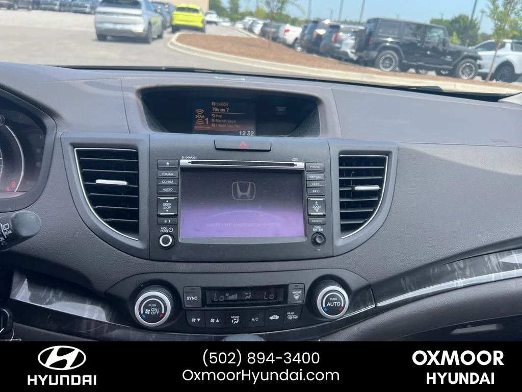 Used 2014 Mountain Air Metallic Honda EX-L image 11