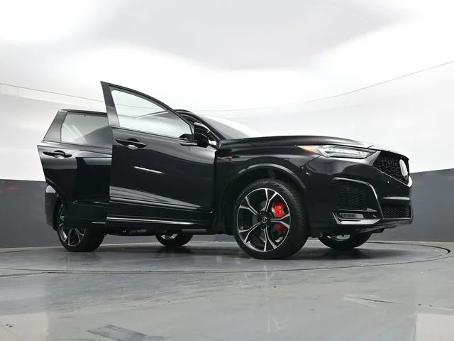 New 2026 Majestic Black Pearl Acura Type S w/Advance Package image 41