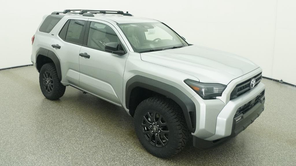New 2026 Cutting Edge Toyota SR5 image 10