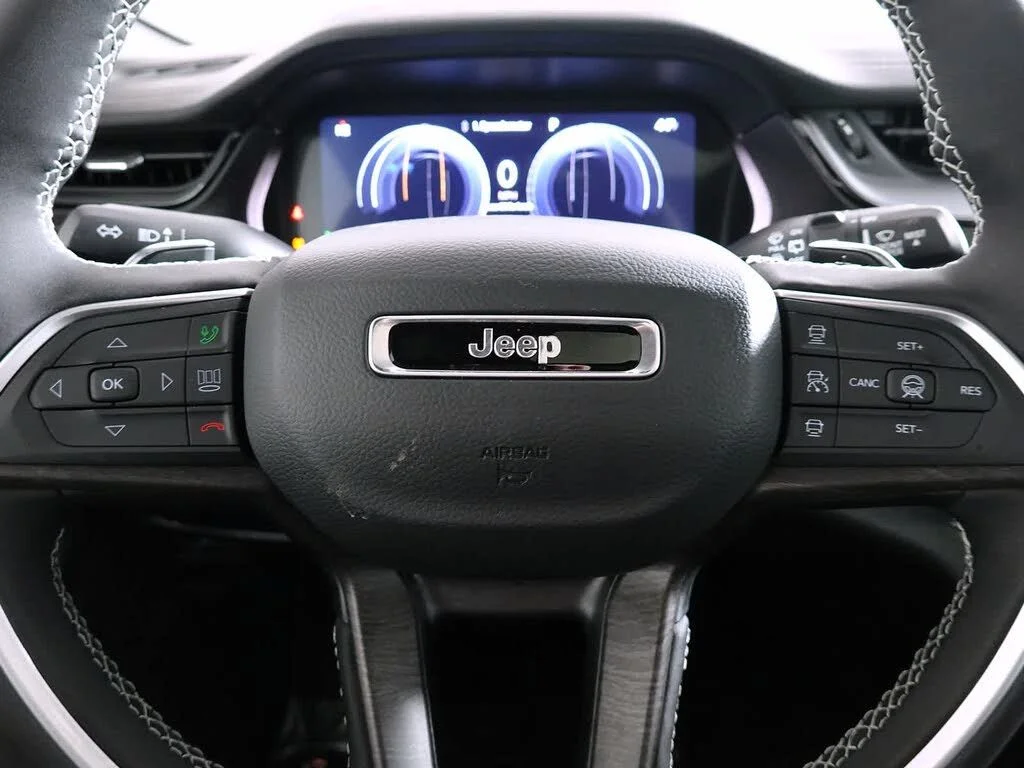 New 2026 Black Jeep Altitude image 19