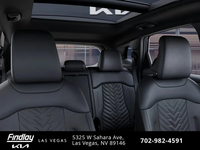 New 2027 Blue Kia X-Line image 47