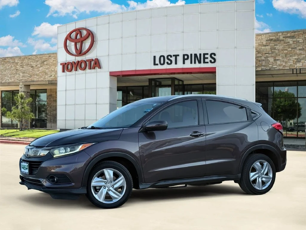 2020 Honda HR-V