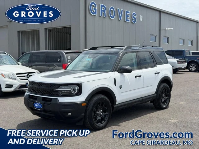 2026 Ford Bronco Sport Big Bend®