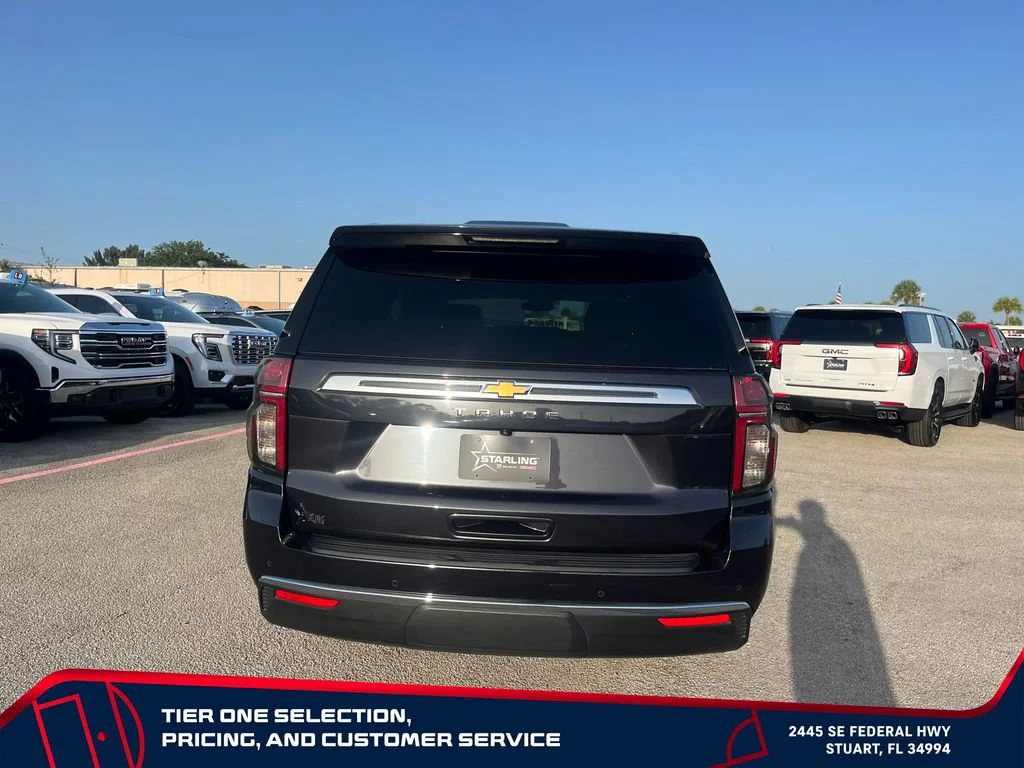 Used 2023 Dark Ash Metallic Chevrolet LS image 6
