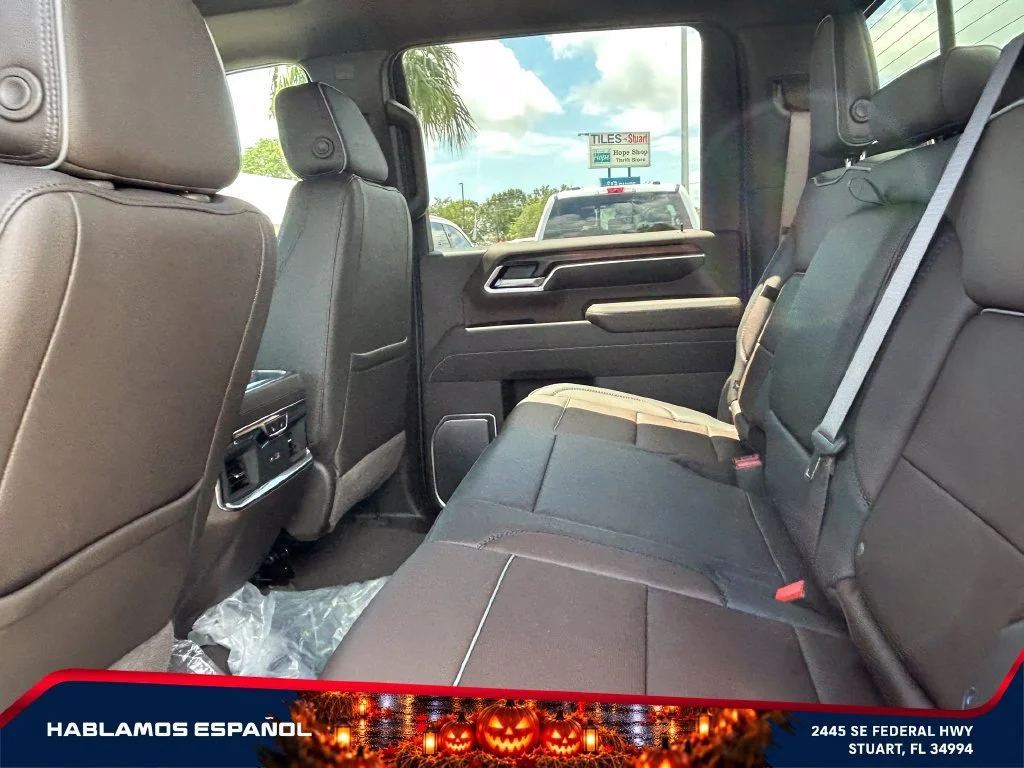New 2026 Titanium Rush Metallic GMC Denali image 12