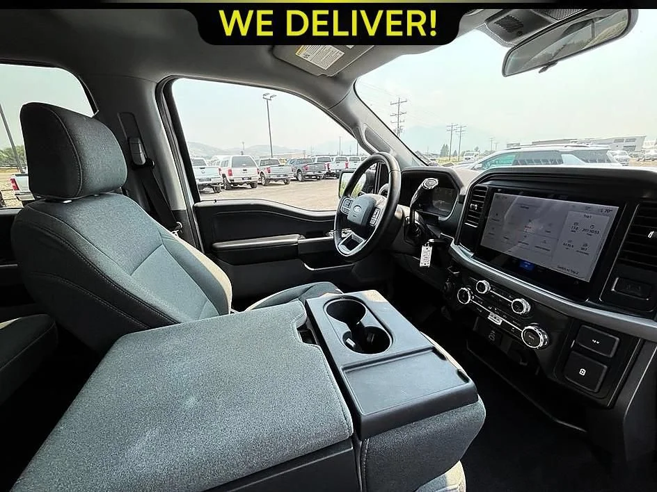 Used 2025 White Ford XLT image 21