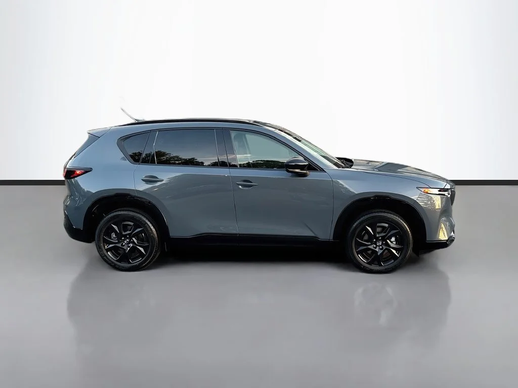 New 2026 Polymetal Gray Metallic Mazda 2.5 S Premium Plus AWD image 8