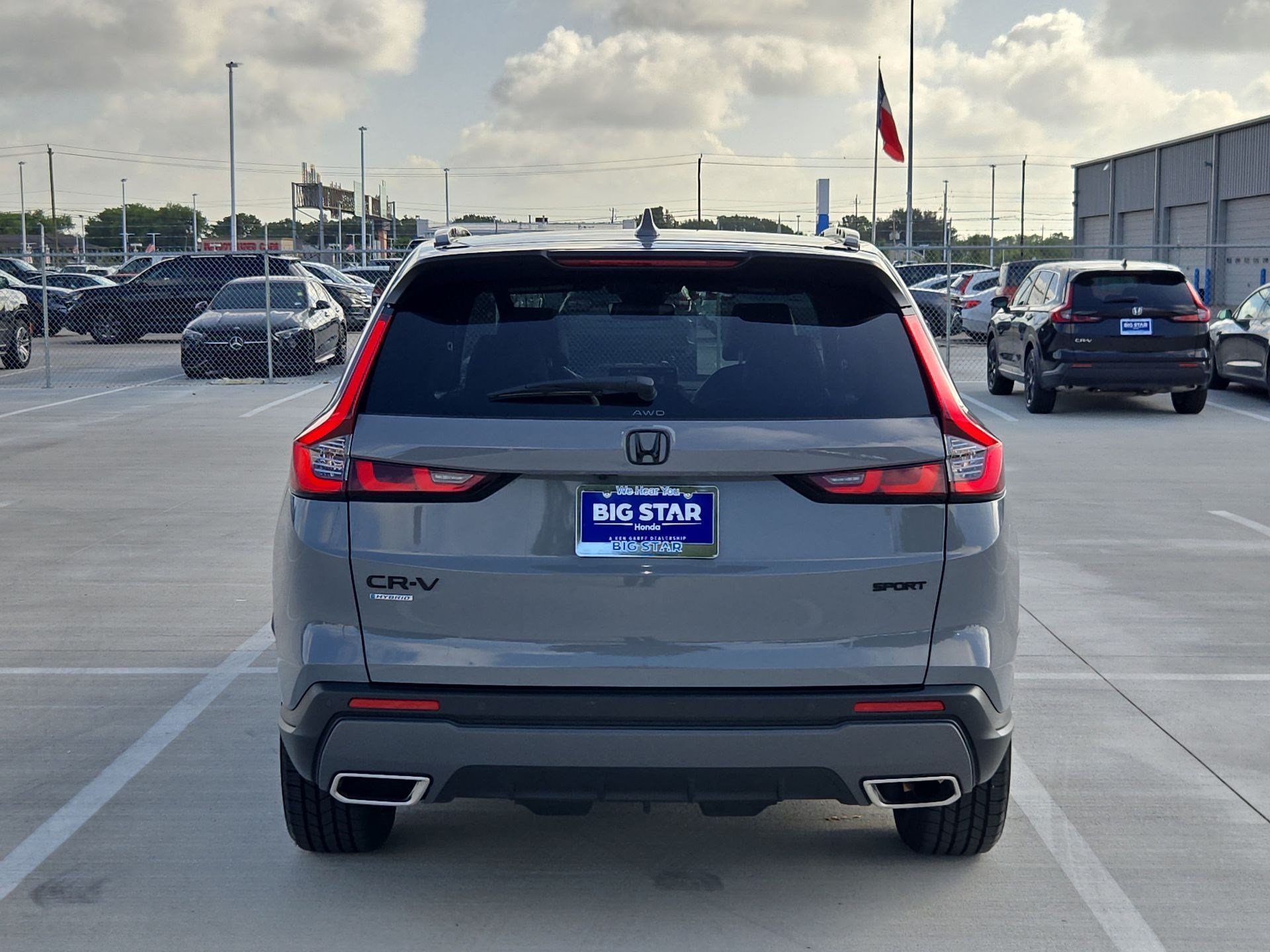 2024 Honda CR-V Sport-L - Photo 37