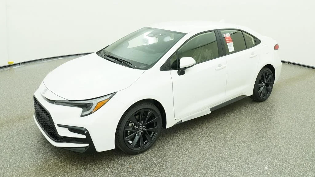 2026 Toyota Corolla Hybrid Hybrid SE