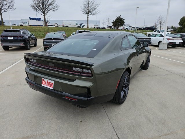 New 2026 Green Machine Dodge Scat Pack image 5