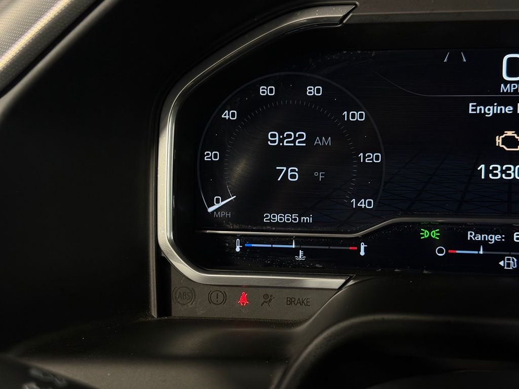 Used 2024 Onyx Black GMC Denali image 17