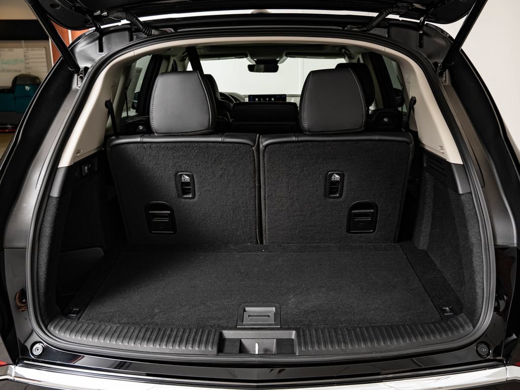 New 2026 Majestic Black Pearl Acura Technology Package image 21