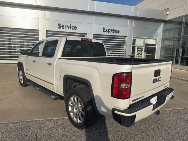 Used 2015 White GMC Denali image 4