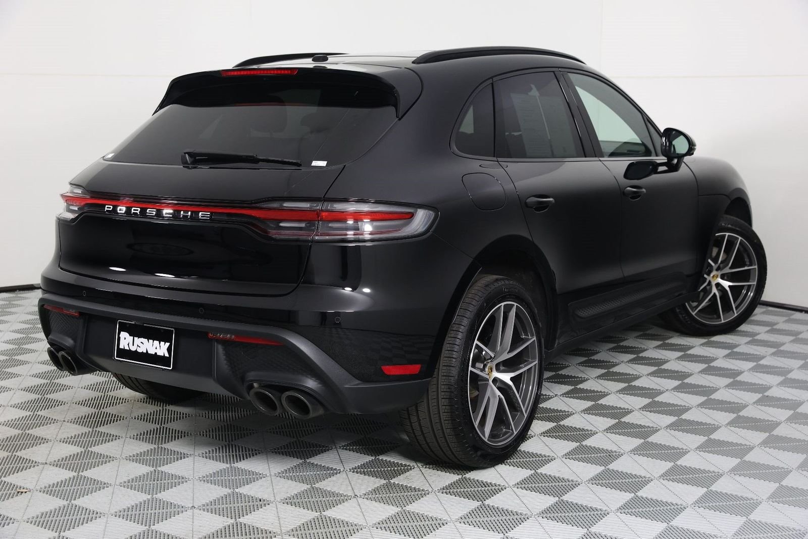 Certified Used 2026 Black Porsche  image 7