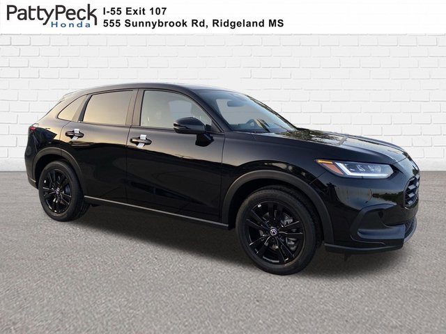 New 2027 Honda HR-V Sport AWD